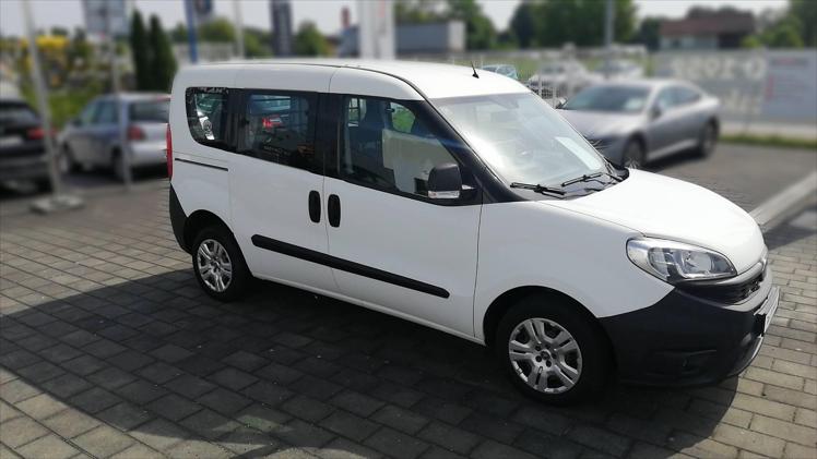 Fiat Doblo Cargo Combi 1,3 Multijet Maxi Base