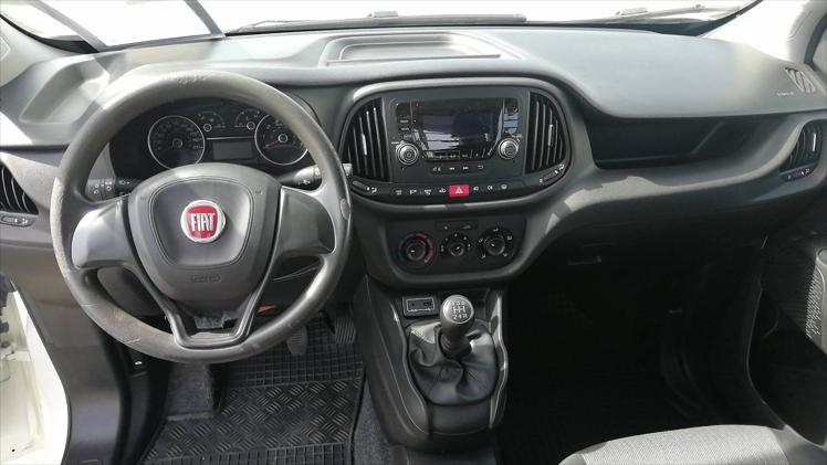 Fiat Doblo Cargo Combi 1,3 Multijet Maxi Base