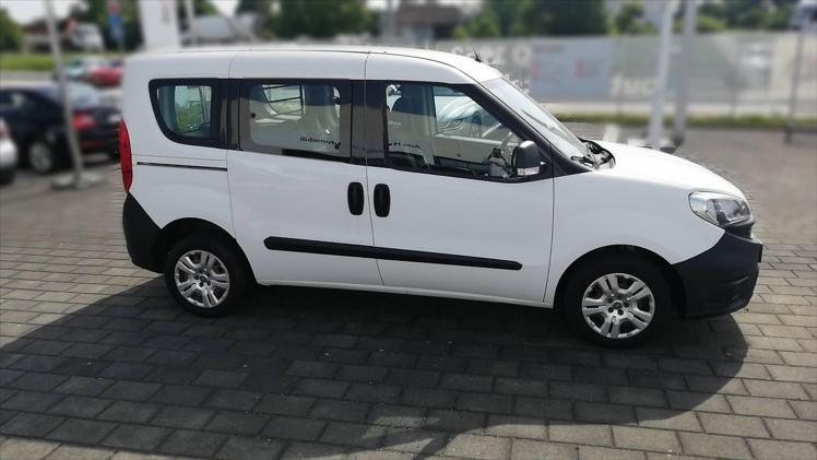 Fiat Doblo Cargo Combi 1,3 Multijet Maxi Base