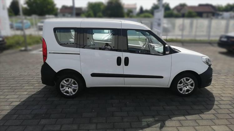 Fiat Doblo Cargo Combi 1,3 Multijet Maxi Base