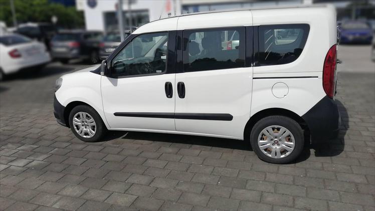 Fiat Doblo Cargo Combi 1,3 Multijet Maxi Base