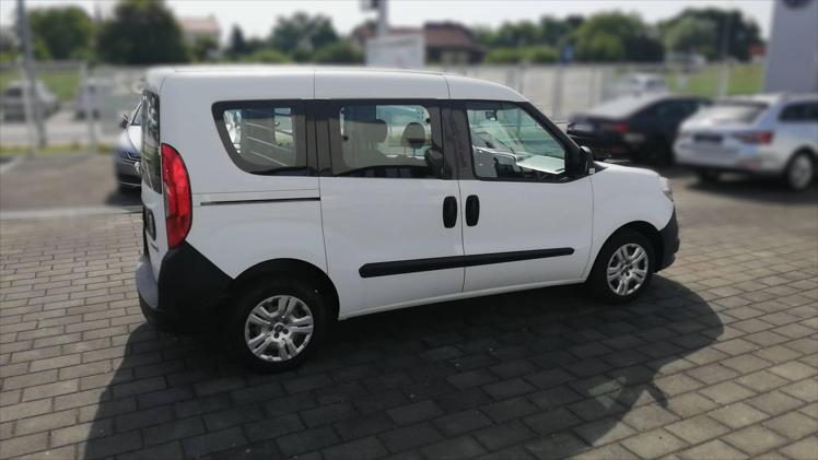 Fiat Doblo Cargo Combi 1,3 Multijet Maxi Base