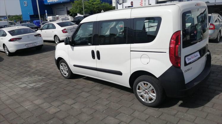 Fiat Doblo Cargo Combi 1,3 Multijet Maxi Base