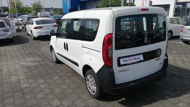 Fiat Doblo Cargo Combi 1,3 Multijet Maxi Base