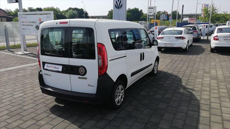 Fiat Doblo Cargo Combi 1,3 Multijet Maxi Base