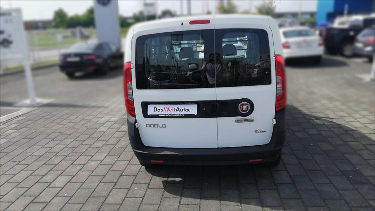 Fiat Doblo Cargo Combi 1,3 Multijet Maxi Base