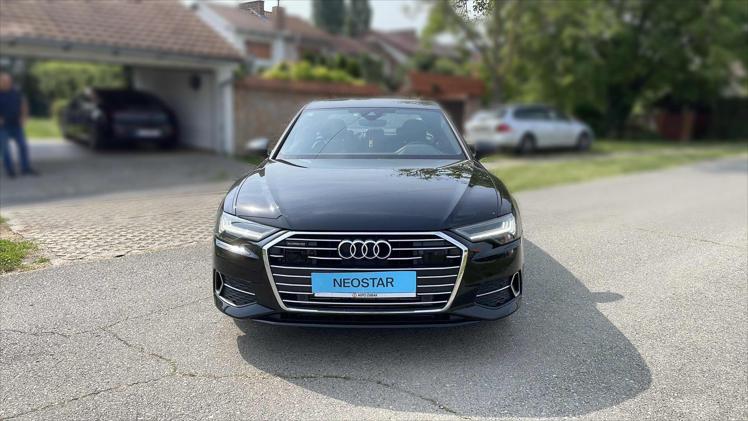 Audi A6 50 TDI quattro Sport Tiptronic