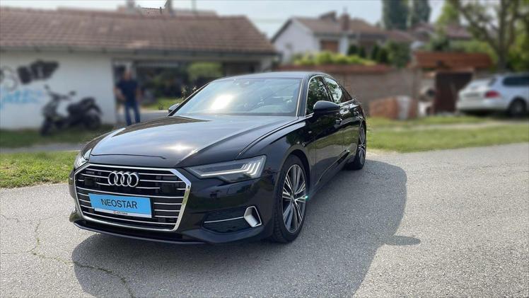 Rabljeni automobil na prodaju iz oglasa 80015 - Audi A6 A6 50 TDI quattro Sport Tiptronic