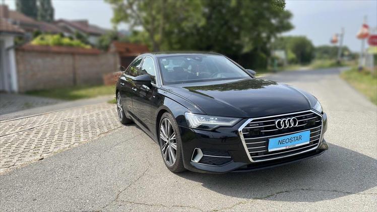 Audi A6 50 TDI quattro Sport Tiptronic