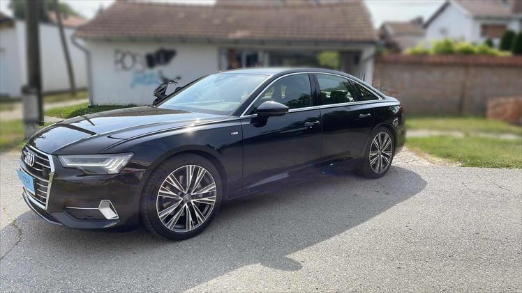 Audi A6 50 TDI quattro Sport Tiptronic