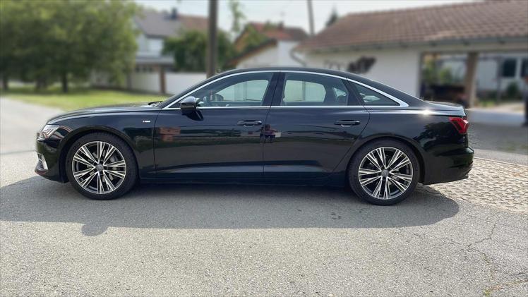 Audi A6 50 TDI quattro Sport Tiptronic