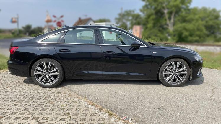 Audi A6 50 TDI quattro Sport Tiptronic