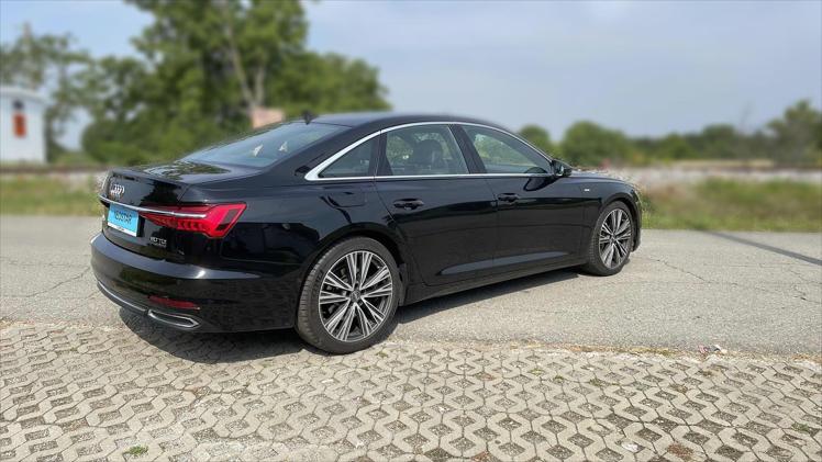 Rabljeni automobil na prodaju iz oglasa 80015 - Audi A6 A6 50 TDI quattro Sport Tiptronic