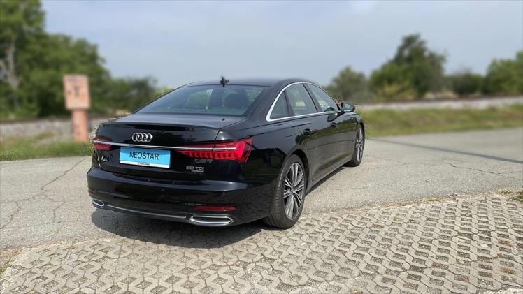 Audi A6 50 TDI quattro Sport Tiptronic