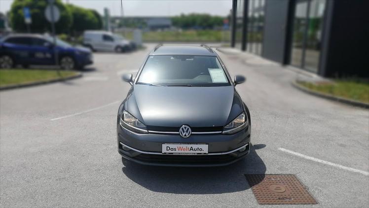 VW Golf Variant 1,6 TDI BMT Comfortline