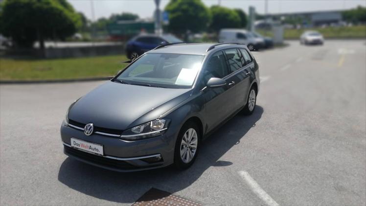 Rabljeni automobil na prodaju iz oglasa 80031 - VW Golf Golf Variant 1,6 TDI BMT Comfortline