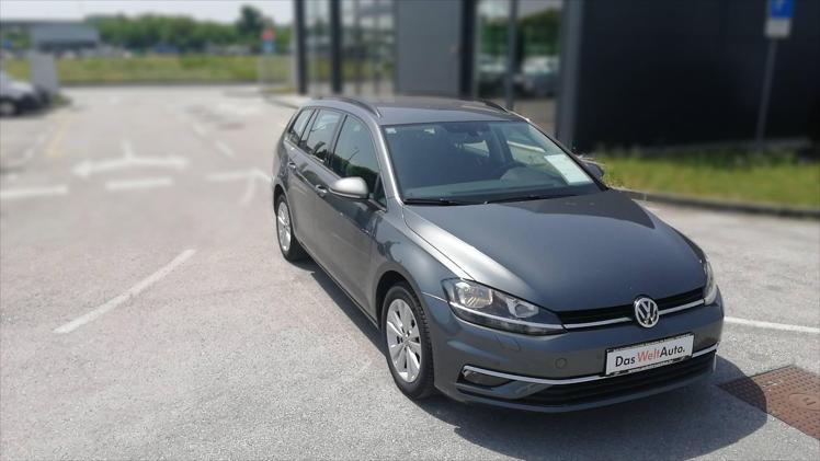 VW Golf Variant 1,6 TDI BMT Comfortline