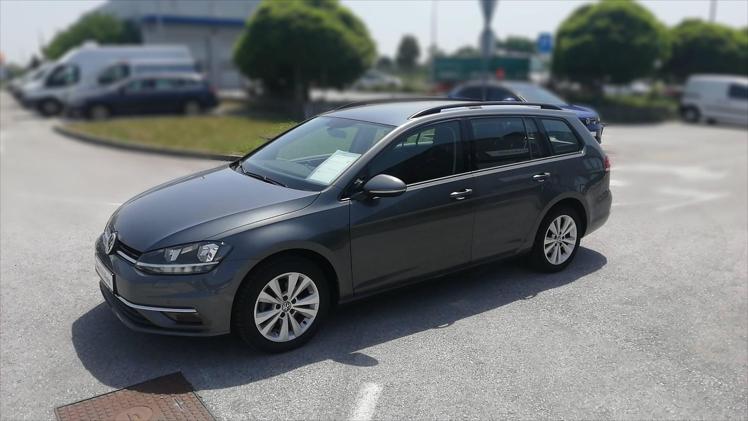 VW Golf Variant 1,6 TDI BMT Comfortline