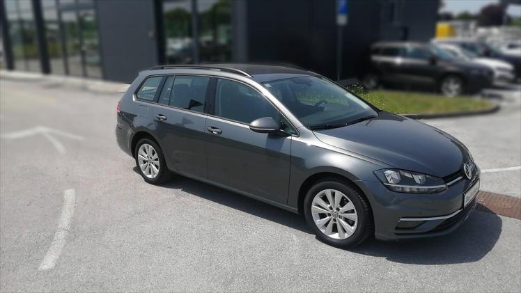 VW Golf Variant 1,6 TDI BMT Comfortline