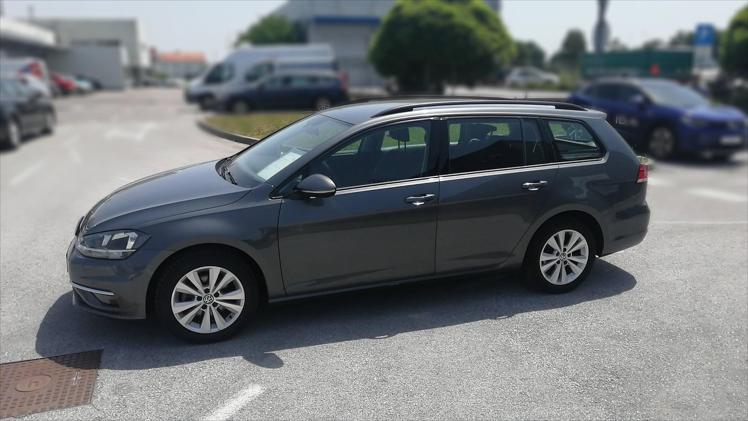 VW Golf Variant 1,6 TDI BMT Comfortline