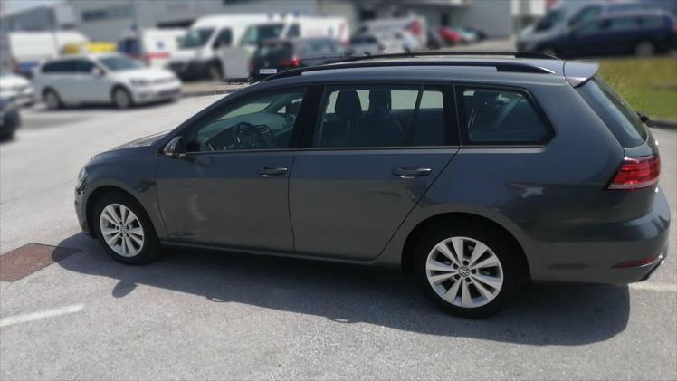 VW Golf Variant 1,6 TDI BMT Comfortline