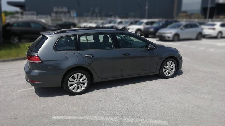 VW Golf Variant 1,6 TDI BMT Comfortline