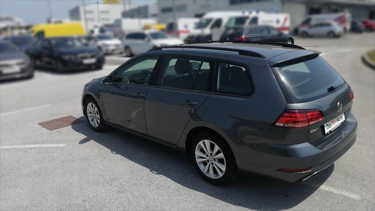 VW Golf Variant 1,6 TDI BMT Comfortline