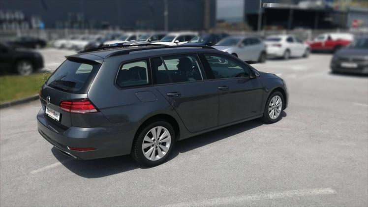 Rabljeni automobil na prodaju iz oglasa 80031 - VW Golf Golf Variant 1,6 TDI BMT Comfortline