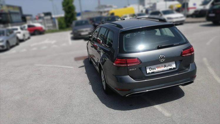 VW Golf Variant 1,6 TDI BMT Comfortline