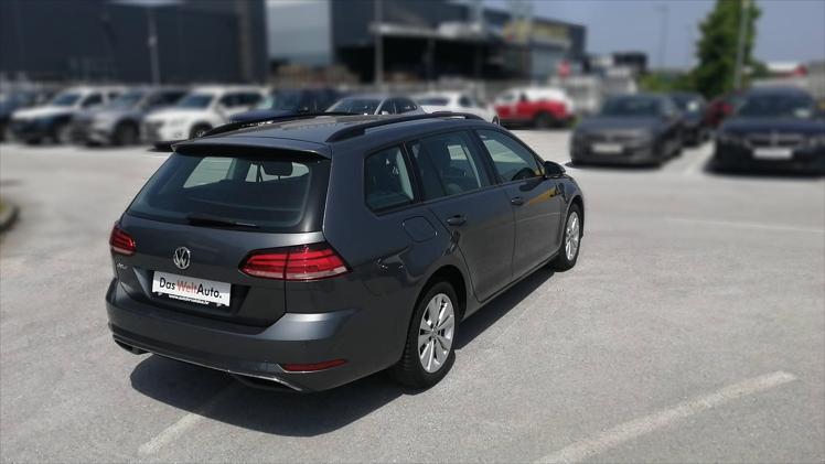 VW Golf Variant 1,6 TDI BMT Comfortline