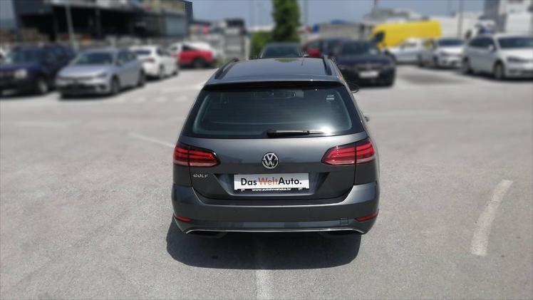 VW Golf Variant 1,6 TDI BMT Comfortline