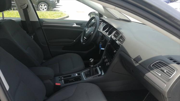 VW Golf Variant 1,6 TDI BMT Comfortline