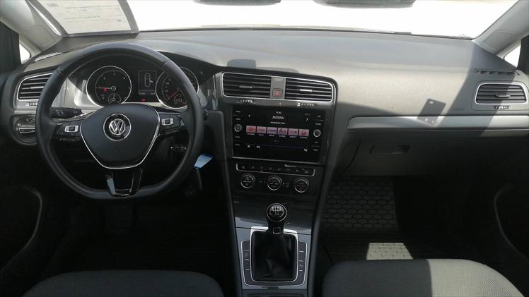 VW Golf Variant 1,6 TDI BMT Comfortline