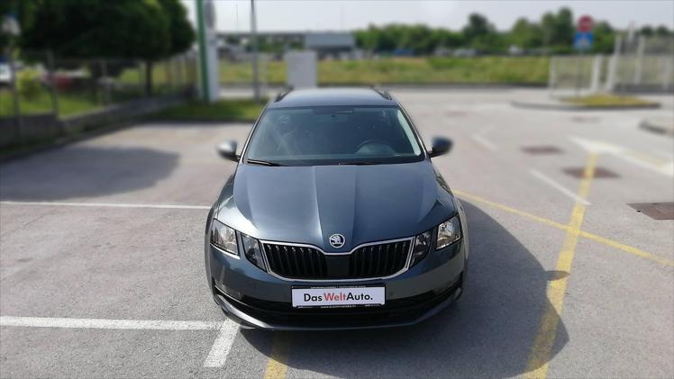 Škoda Octavia Combi 1,6 TDI Ambition