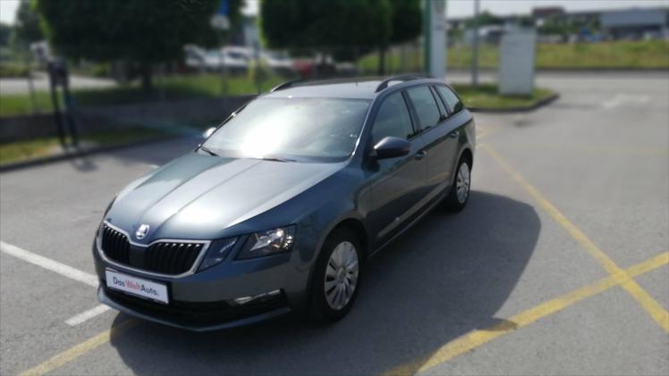 Used 80021 - Škoda Octavia Octavia Combi 1,6 TDI Ambition cars