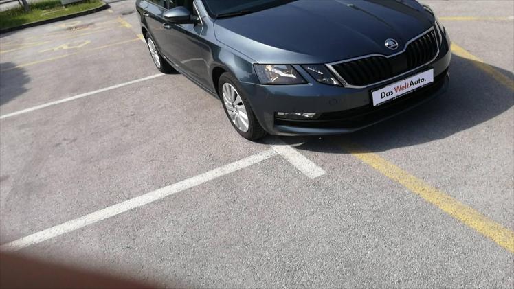 Škoda Octavia Combi 1,6 TDI Ambition