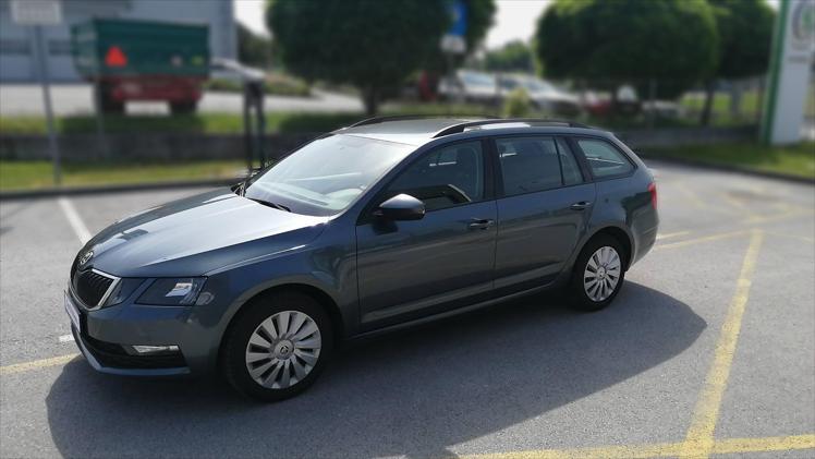 Škoda Octavia Combi 1,6 TDI Ambition