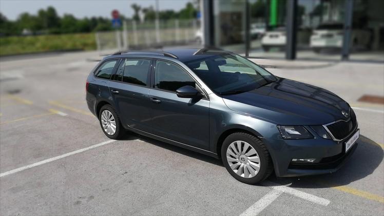 Škoda Octavia Combi 1,6 TDI Ambition