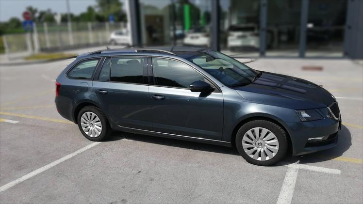 Škoda Octavia Combi 1,6 TDI Ambition