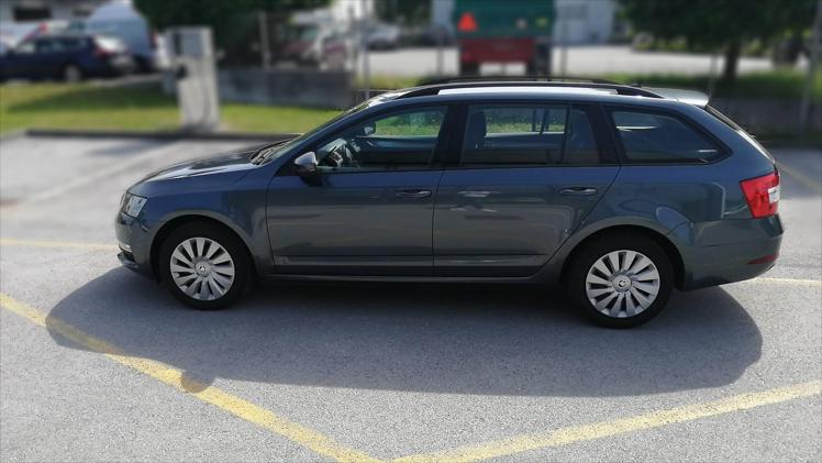 Škoda Octavia Combi 1,6 TDI Ambition