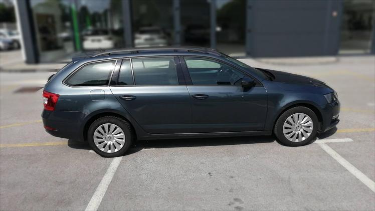 Škoda Octavia Combi 1,6 TDI Ambition