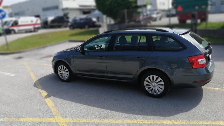 Škoda Octavia Combi 1,6 TDI Ambition