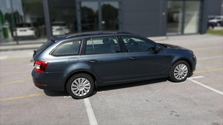 Škoda Octavia Combi 1,6 TDI Ambition