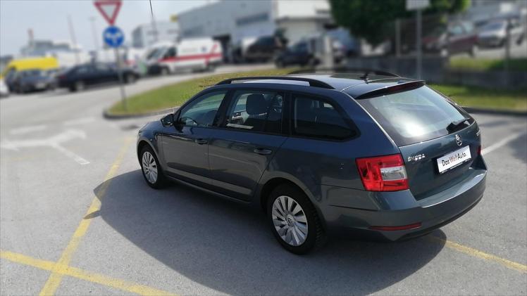 Škoda Octavia Combi 1,6 TDI Ambition