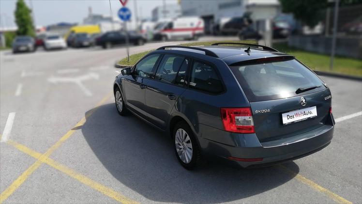 Škoda Octavia Combi 1,6 TDI Ambition