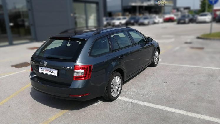 Škoda Octavia Combi 1,6 TDI Ambition