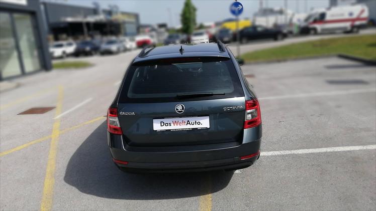 Škoda Octavia Combi 1,6 TDI Ambition