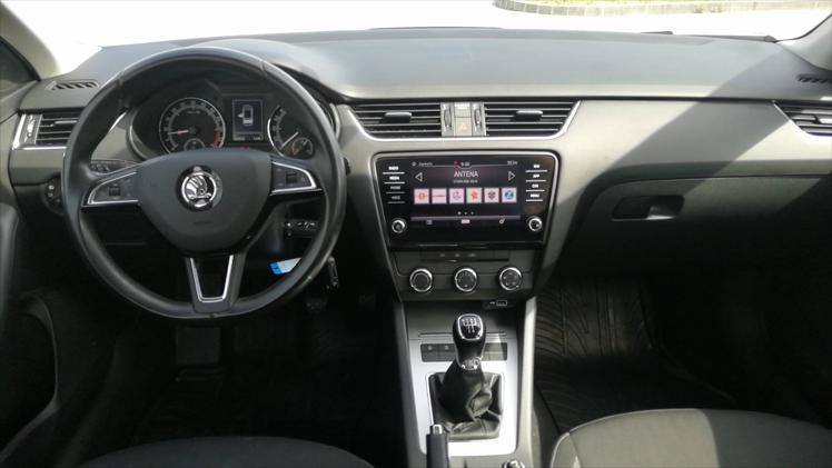 Škoda Octavia Combi 1,6 TDI Ambition