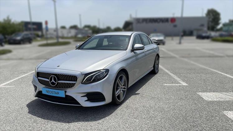 Rabljeni automobil na prodaju iz oglasa 80037 - Mercedes-Benz E-Klasa E 220 d AMG Line Aut.