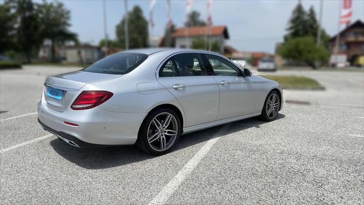 Used 80037 - Mercedes-Benz E-Klasa E 220 d AMG Line Aut. cars